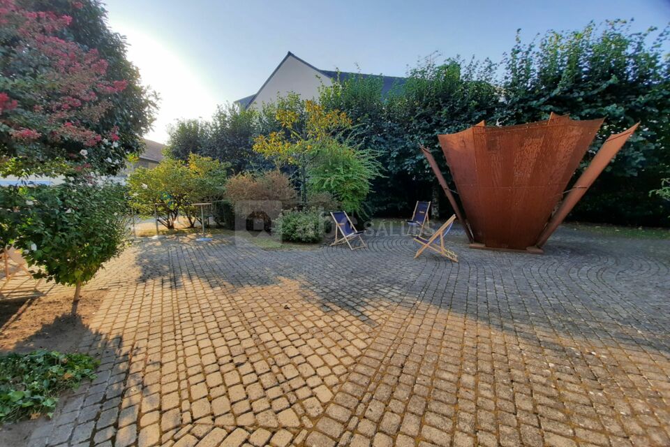 Les Salons des Floralies