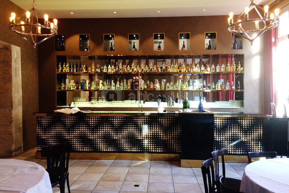 L'Espace réception du Cirque