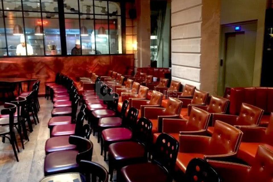 L'Espace réception du Cirque