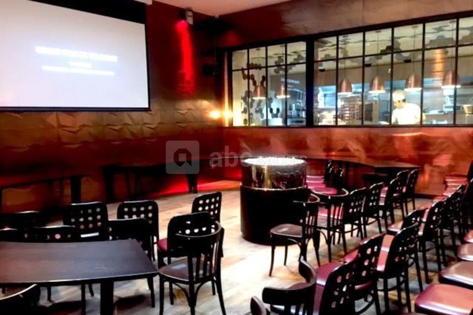 L'Espace réception du Cirque