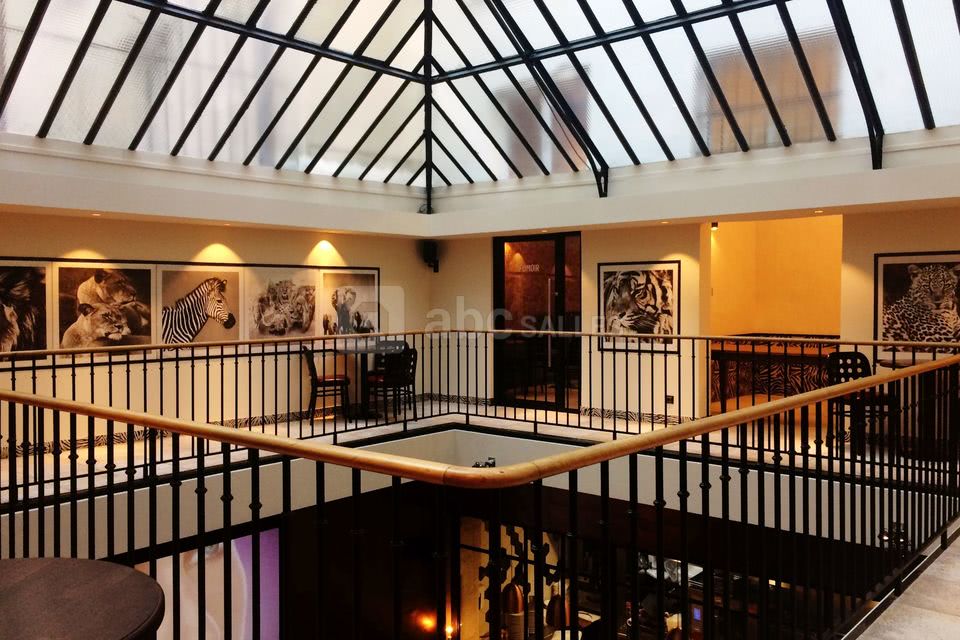 L'Espace réception du Cirque