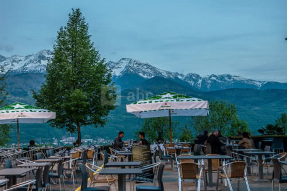 Restaurant La Veyrie
