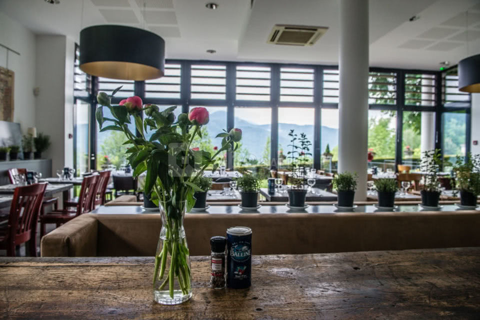 Restaurant La Veyrie