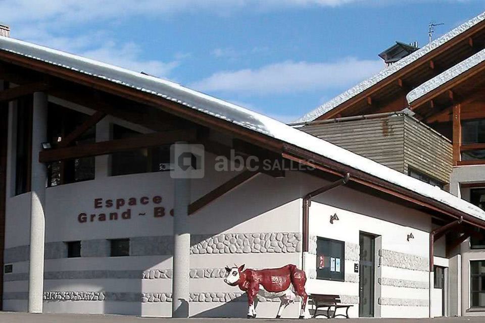 Espace Grand-Bo