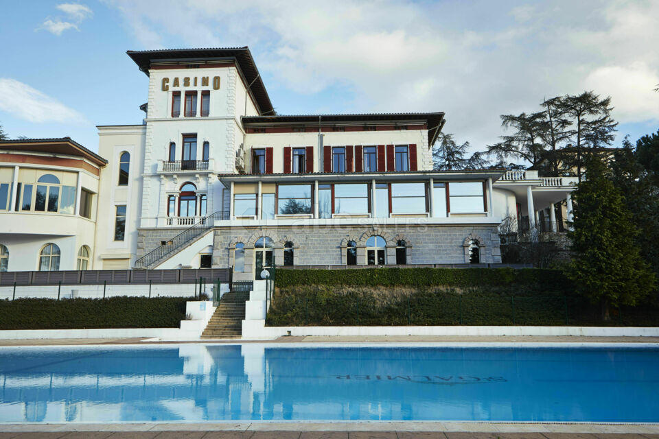 Casino de Saint-Galmier