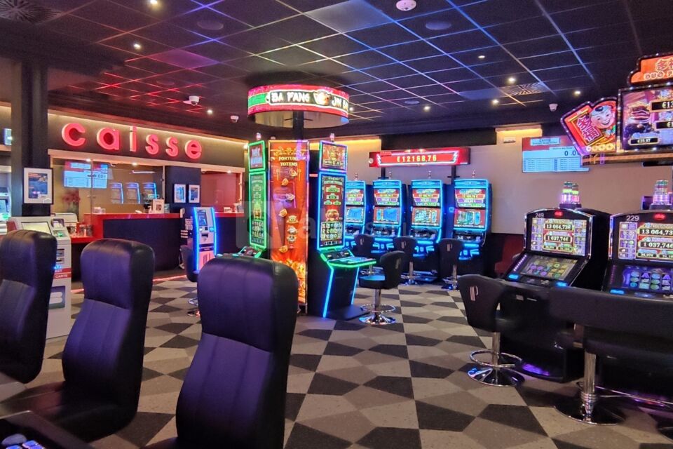 Casino de Saint-Galmier
