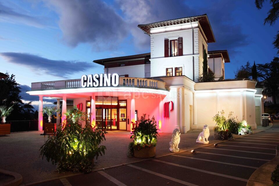 Casino de Saint-Galmier