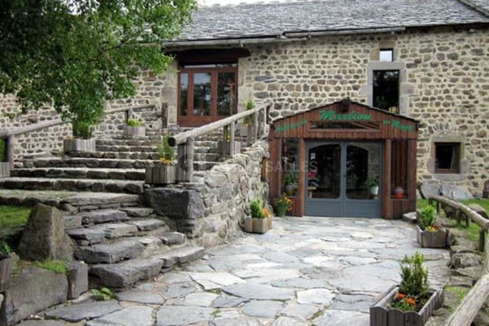 Auberge de Marliou en Meygal
