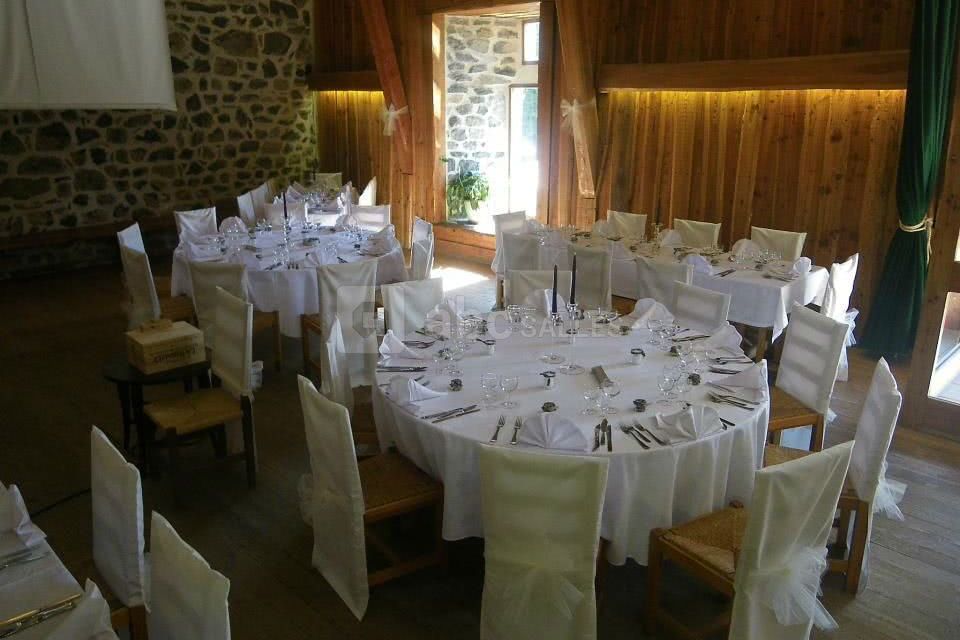 Auberge de Marliou en Meygal