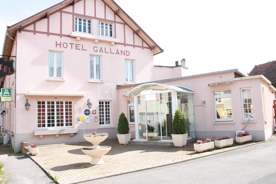 Hôtel Restaurant Galland