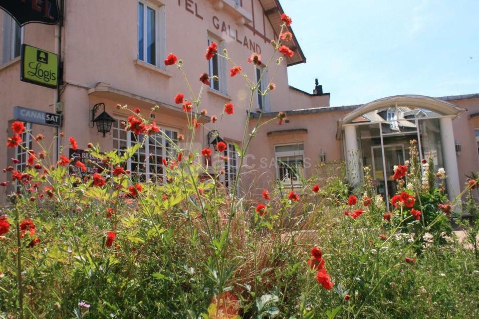 Hôtel Restaurant Galland