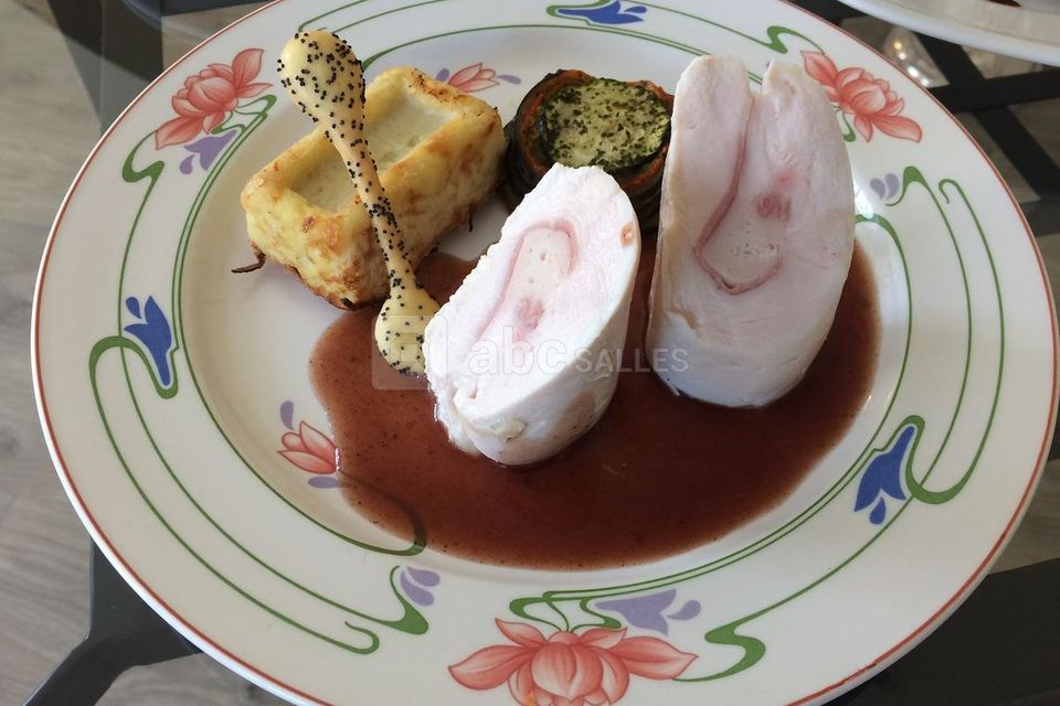 Hôtel Restaurant Galland
