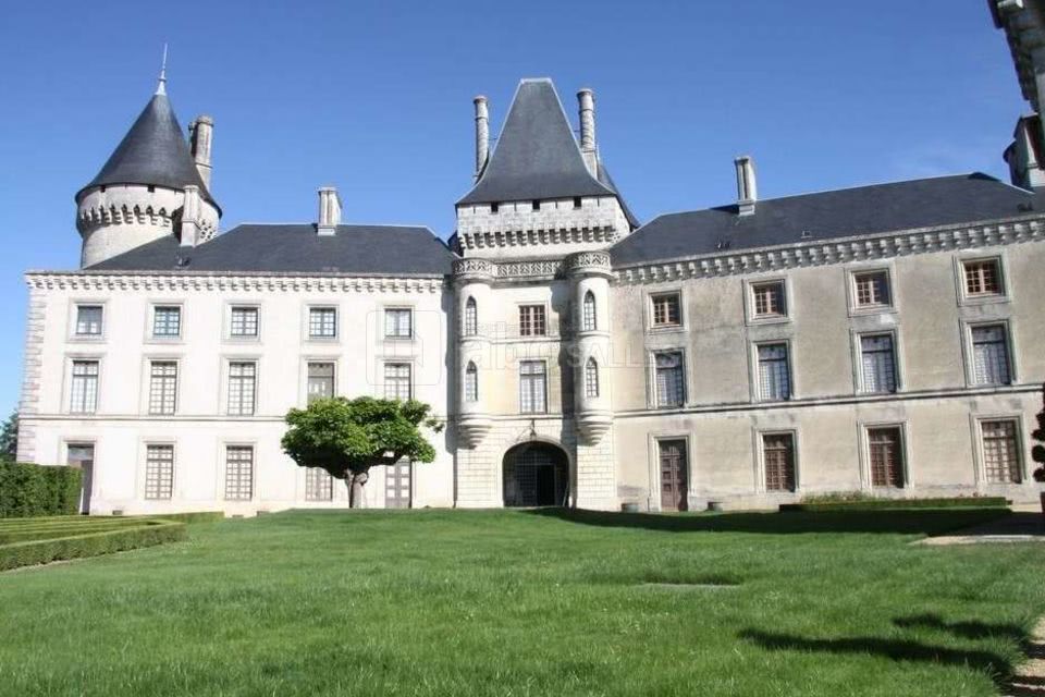Château de Verteuil
