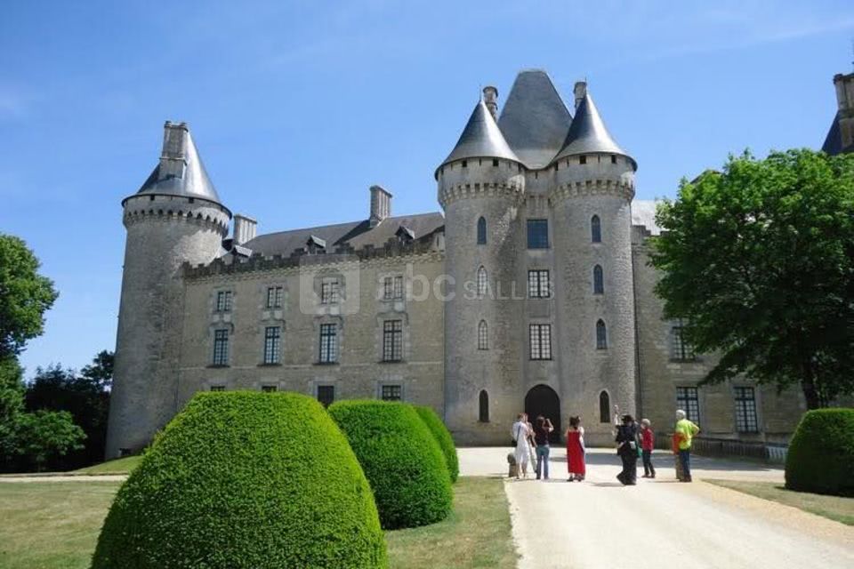 Château de Verteuil
