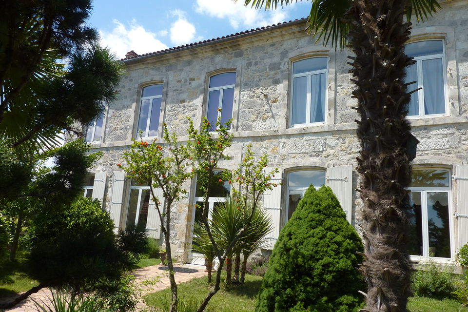 La façade
