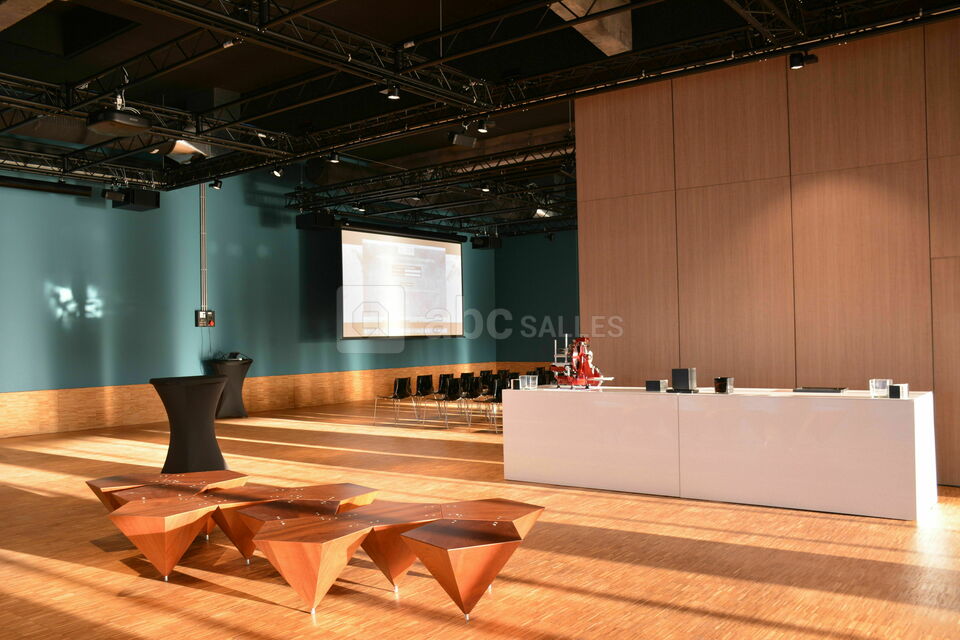 Cocktail Salon Wilson 1