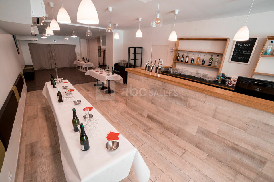 Espace Buffet Cocktail