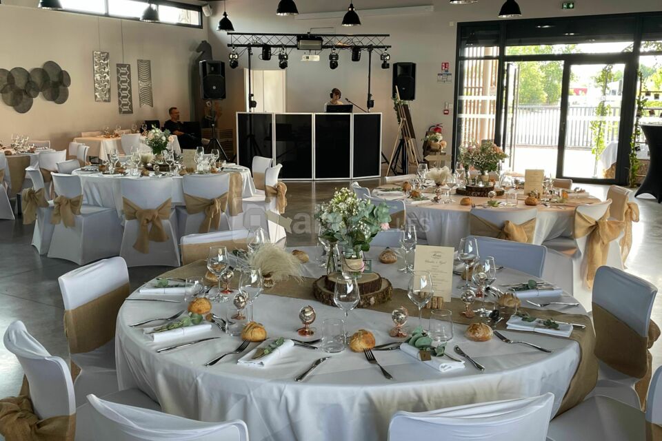 Mariage juillet 2021