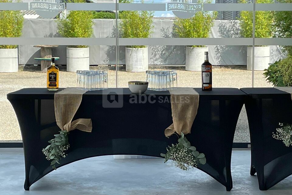 Escale Urbaine