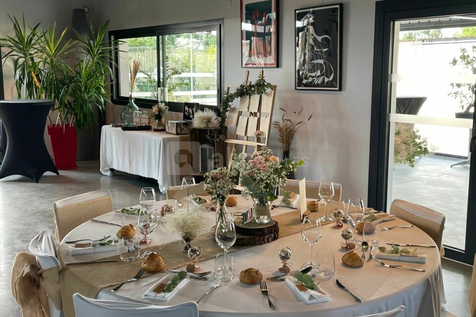 Mariage juillet 2021