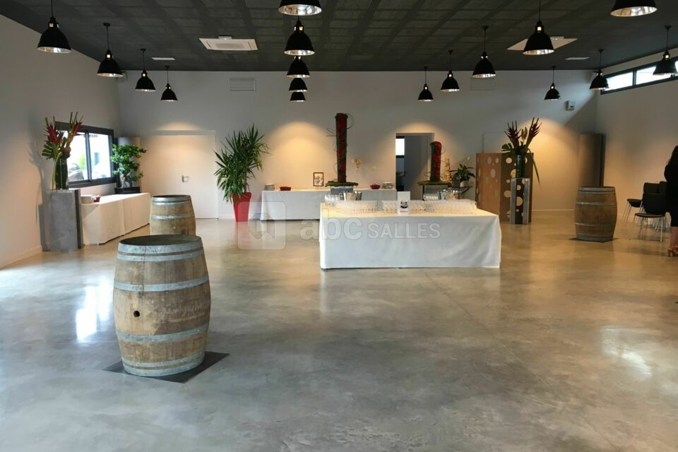 La factory - buffet dînatoire