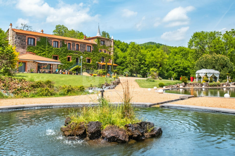 Domaine de la Pradat Haute
