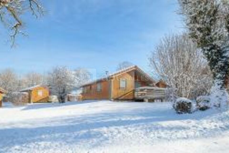 Chalet les Crozats