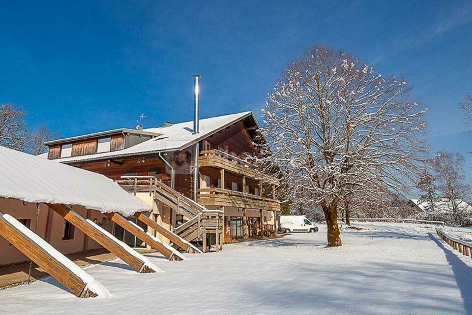 Chalet les Crozats