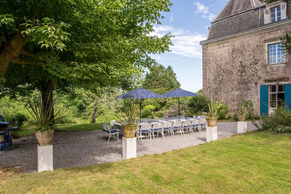 Château d'Estrac