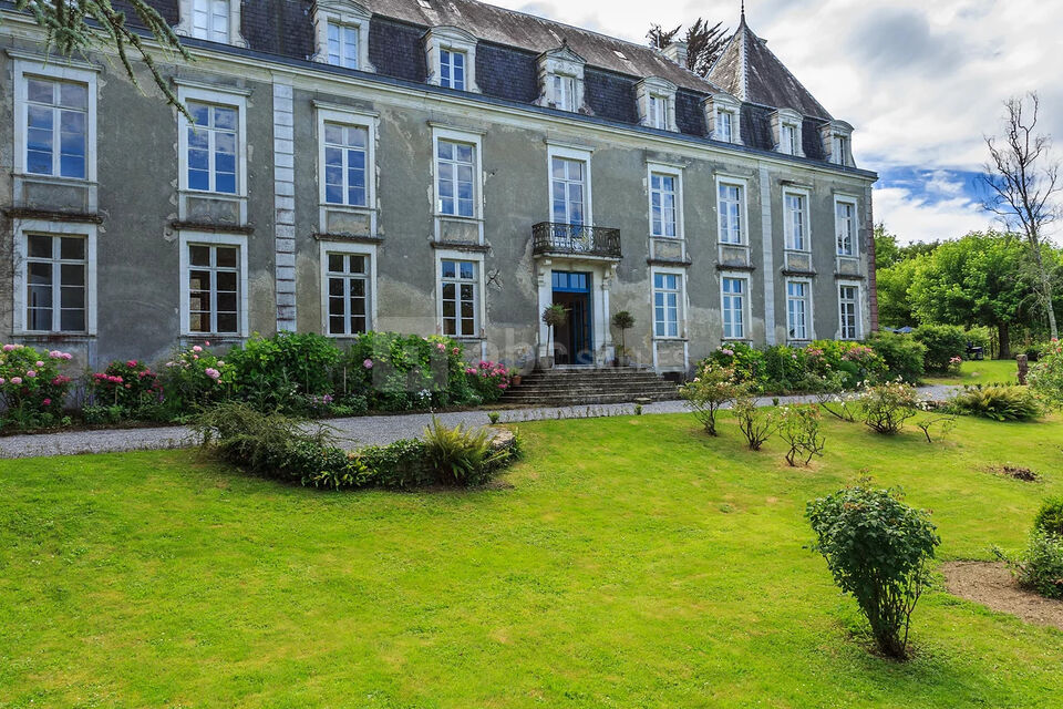 Château d'Estrac