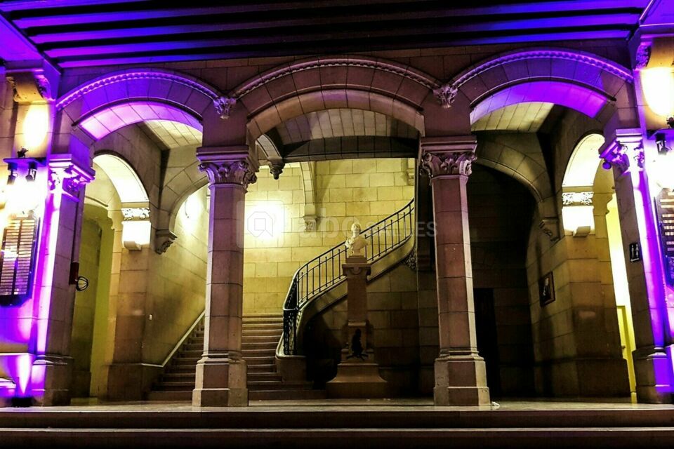 Escalier