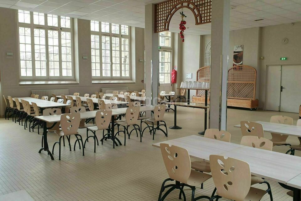 Salle de réception