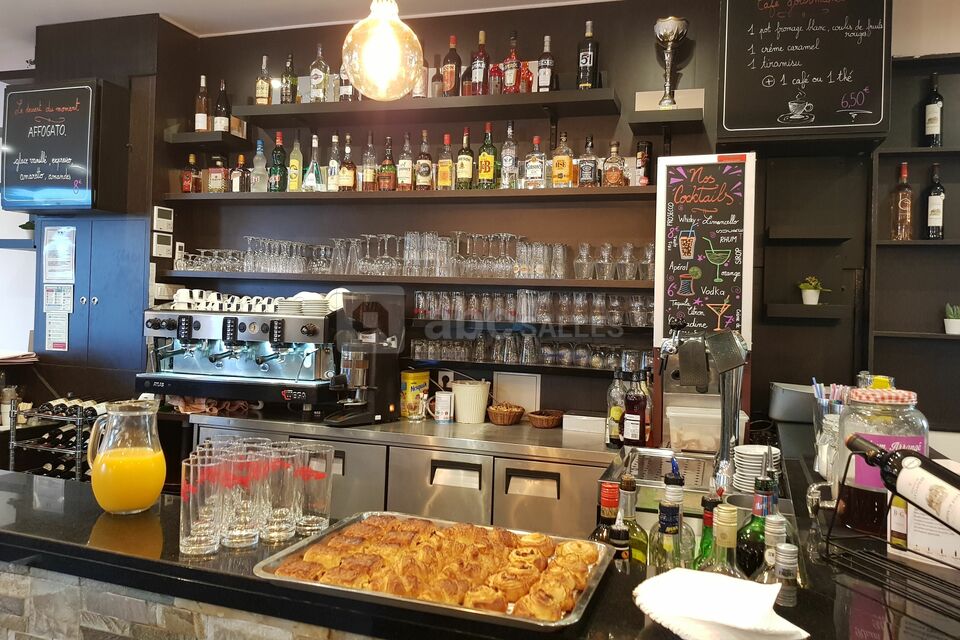 Petit déjeuner professionnel