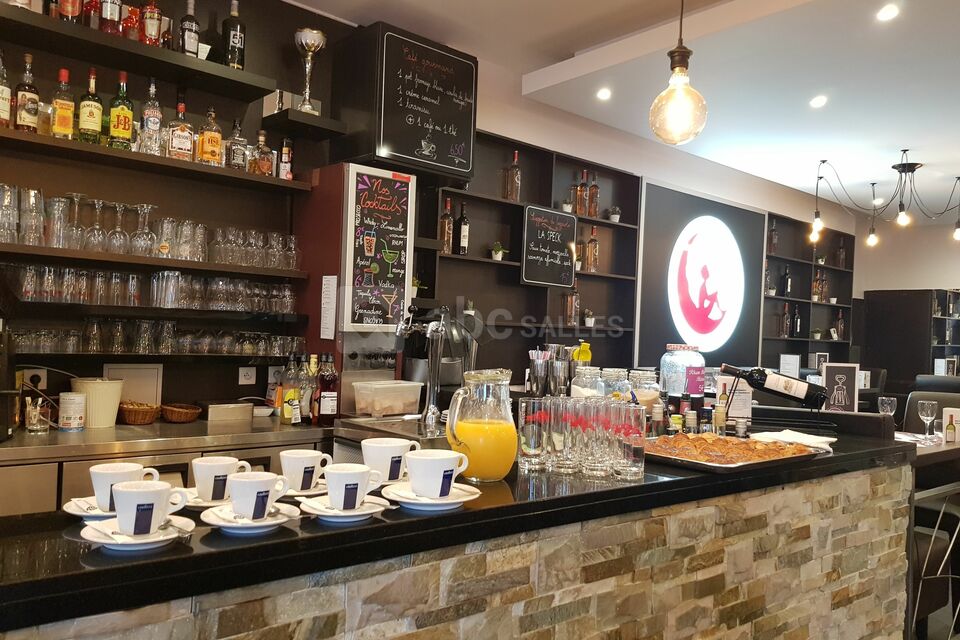 Petit déjeuner professionnel