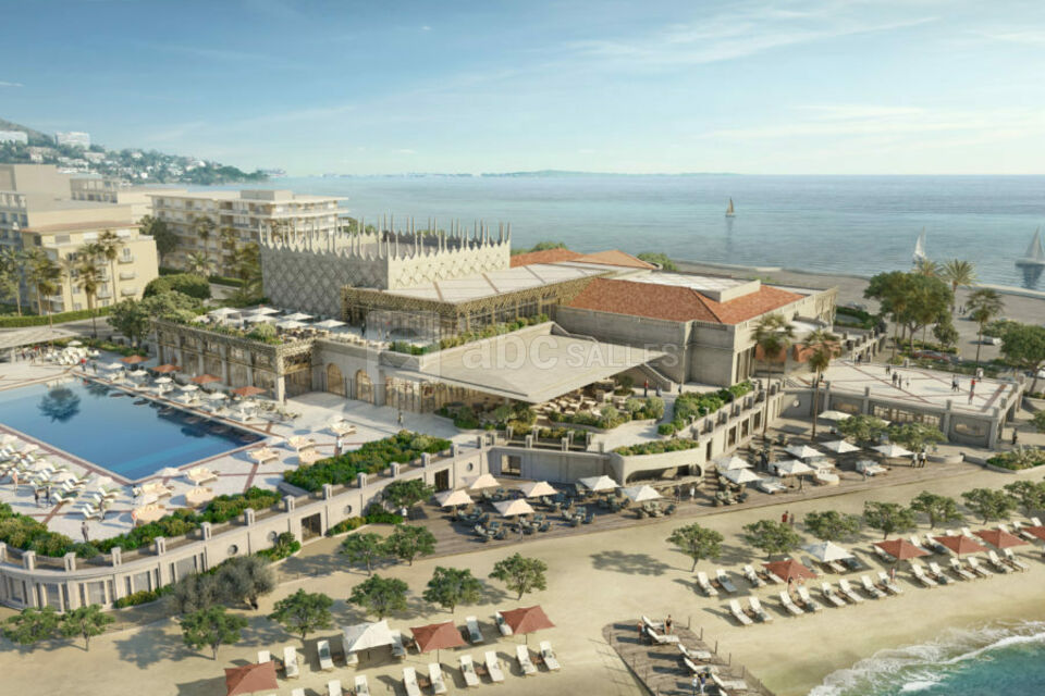 Casino le Palm Beach