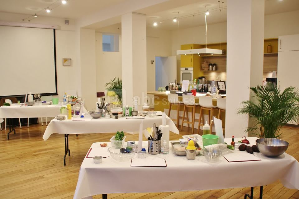 Atelier culinaire