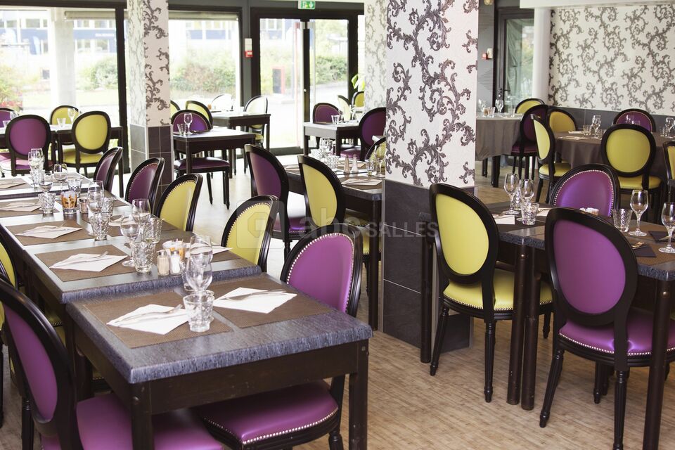 Salle de restaurant