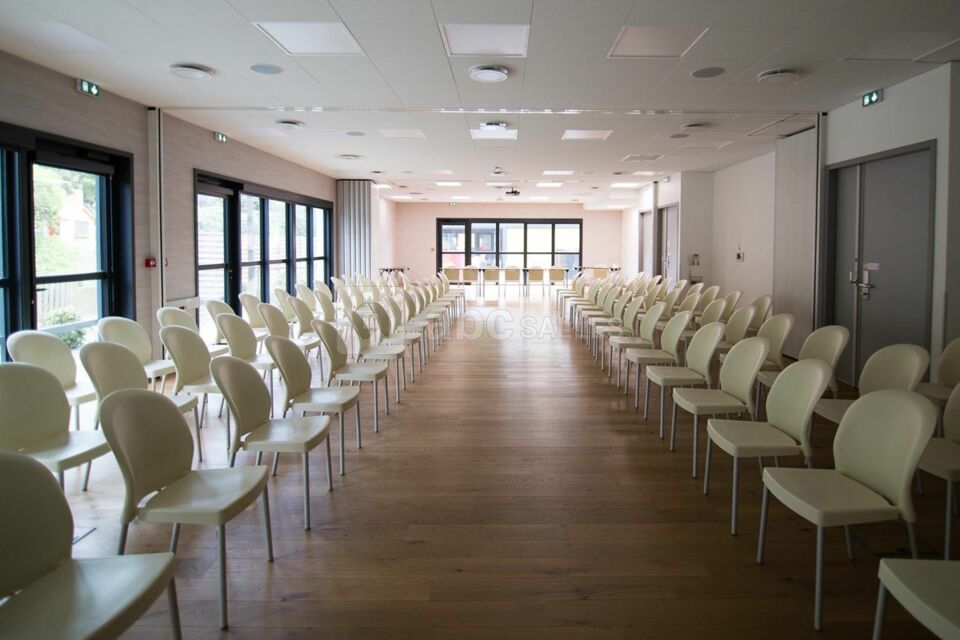 Salle de réunions 200 m²