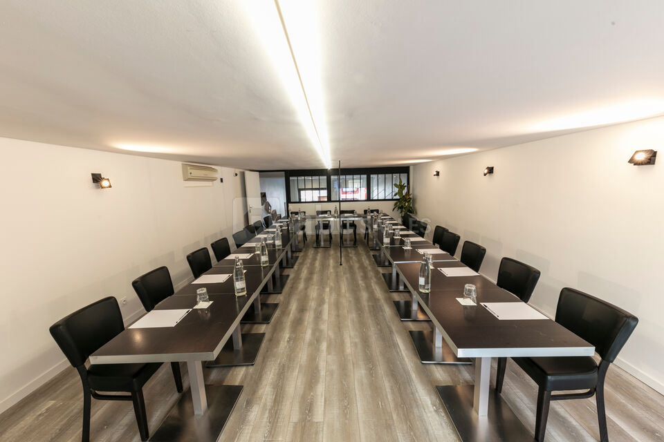 Salle de réunion