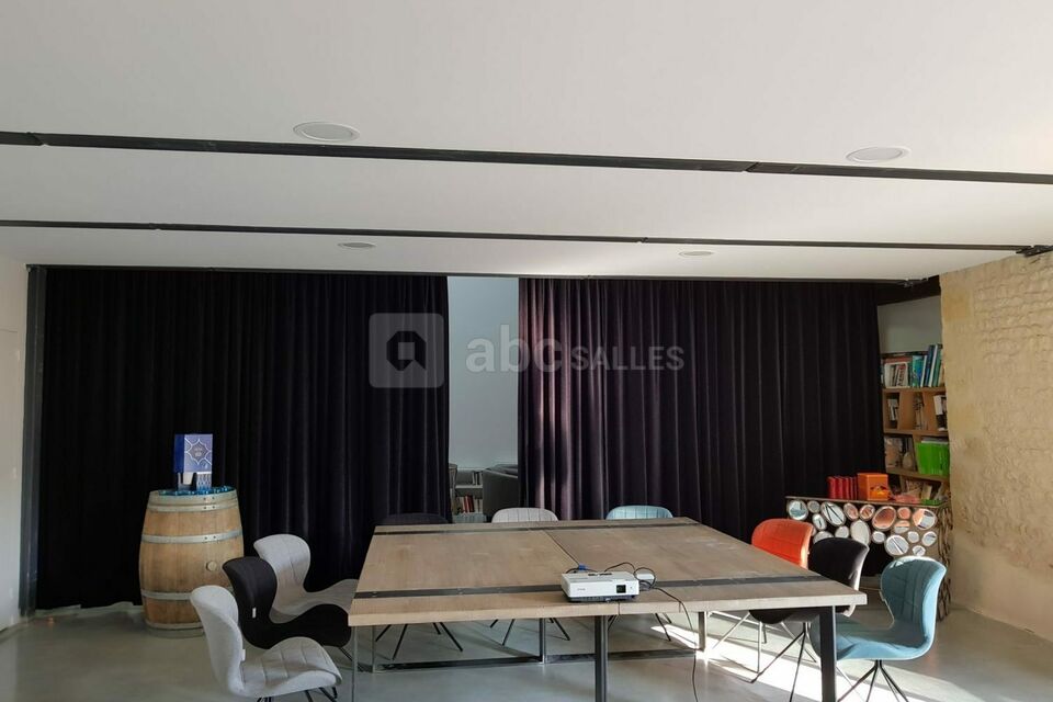 Salle de réception