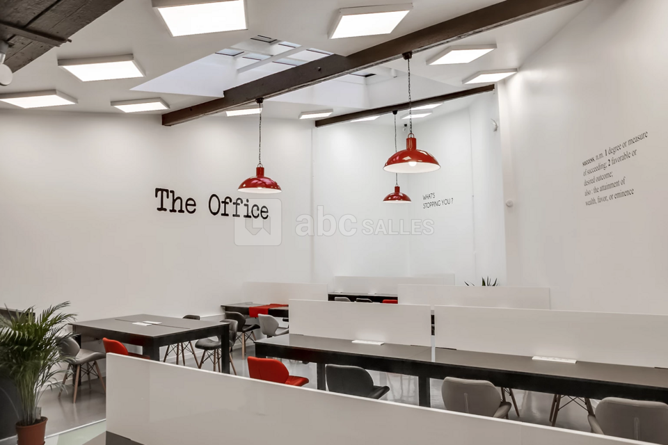 The Office Paris