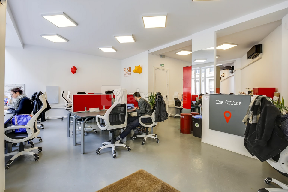 The Office Paris