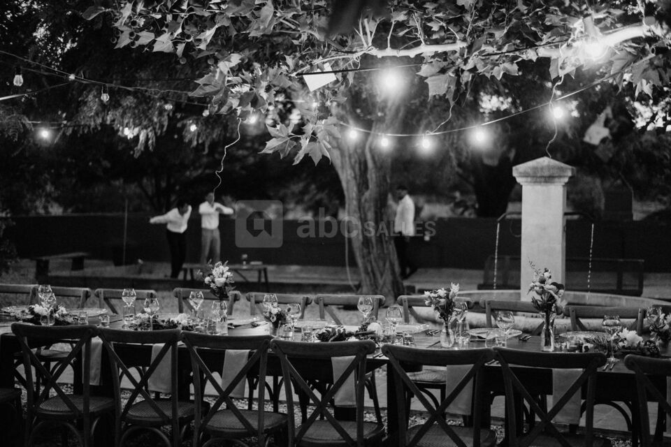 Diner Mariage Clos des Aspres 2