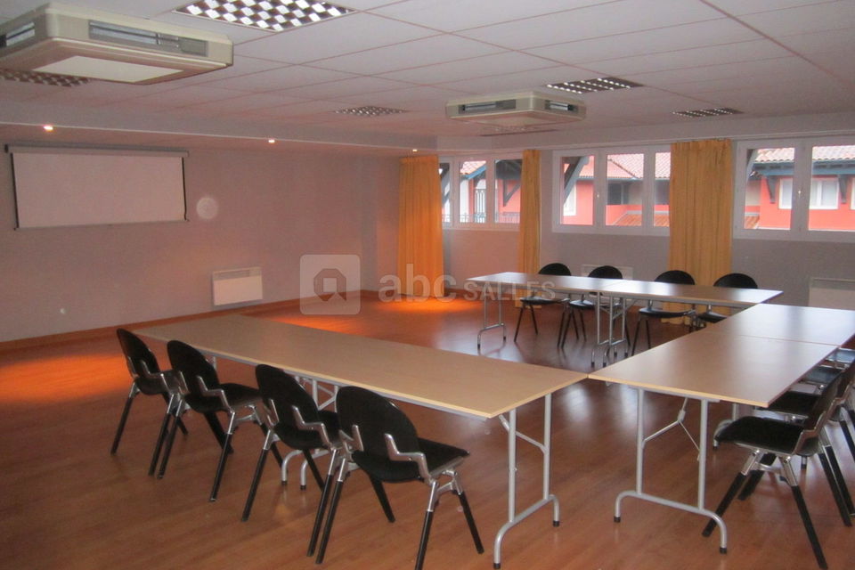 Salle sous commission