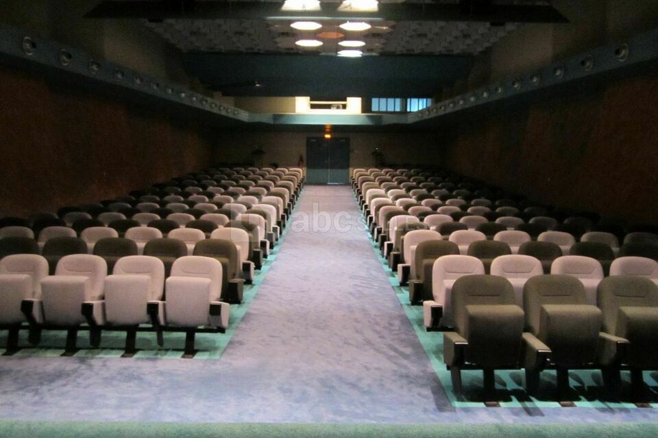 Salles de Congrès Antoine d'Abbadie Hendaye