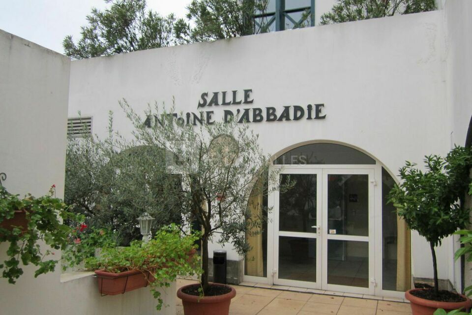Salles de Congrès Antoine d'Abbadie Hendaye
