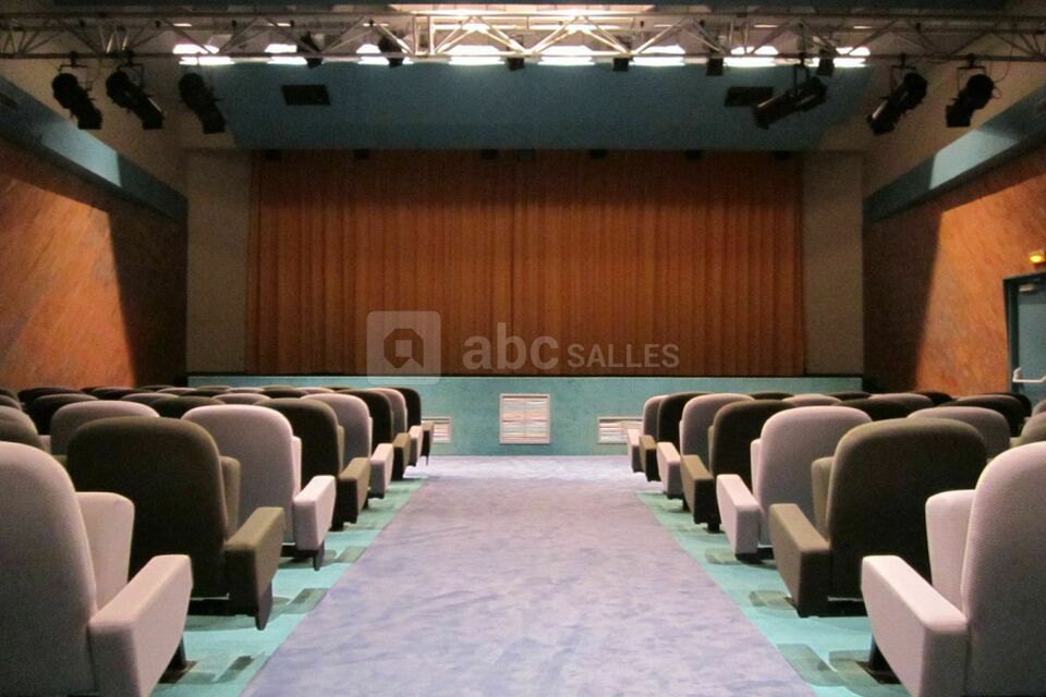 Salles de Congrès Antoine d'Abbadie Hendaye