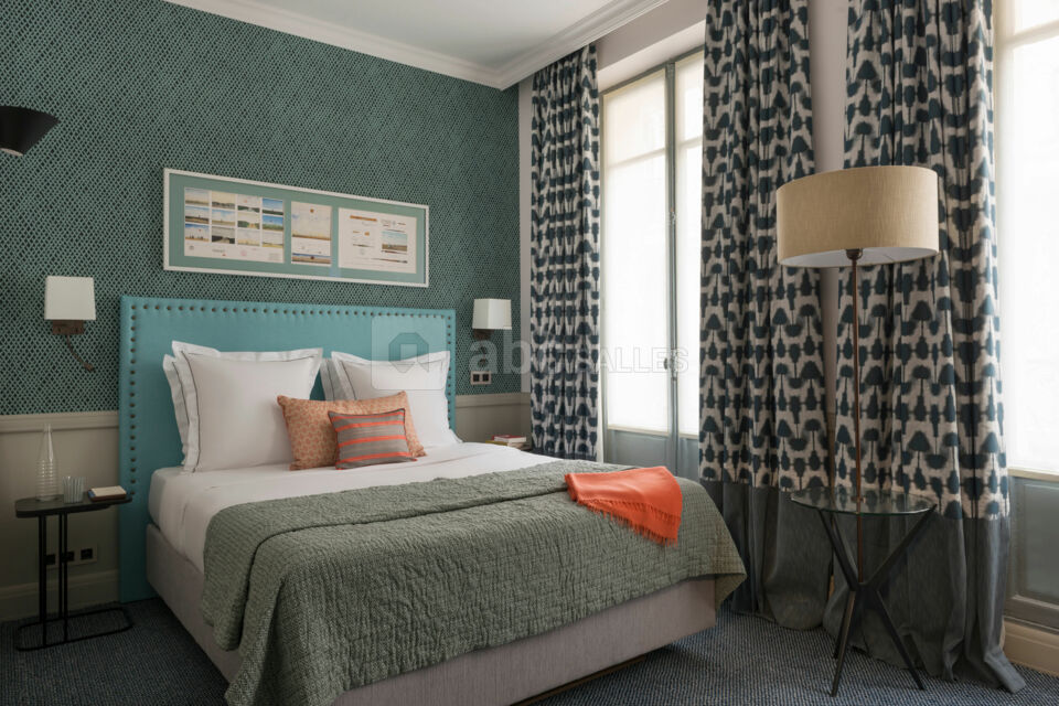 Chambre Faubourg Deluxe