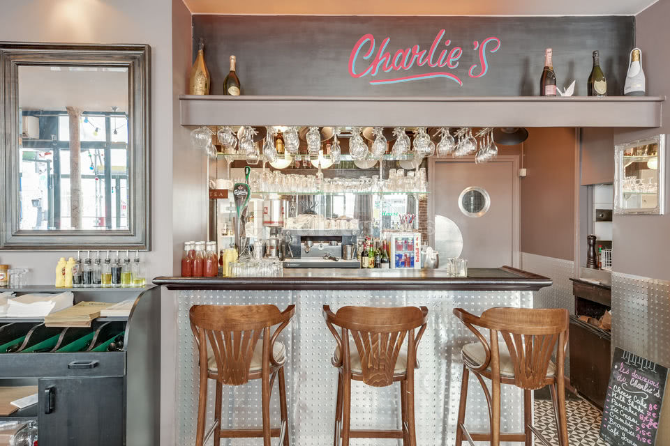 Charlie's