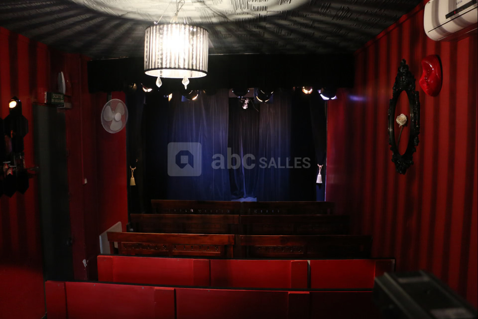 Théâtre Ze Artist's